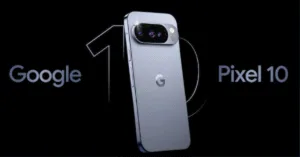 google pixel 10