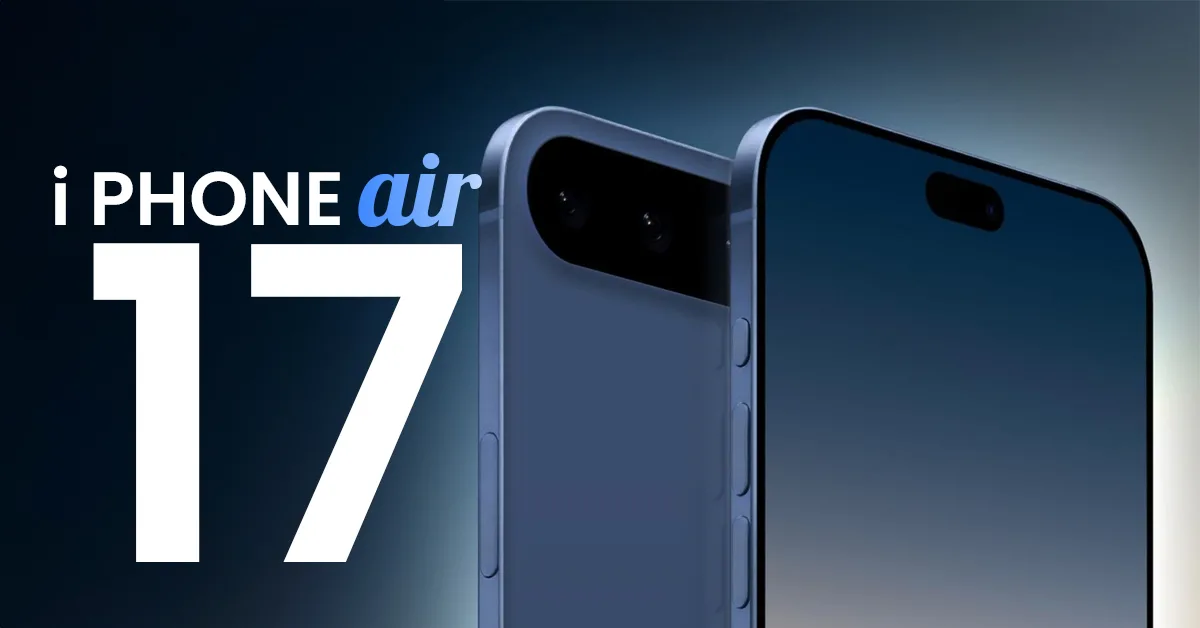 iphone 17 air