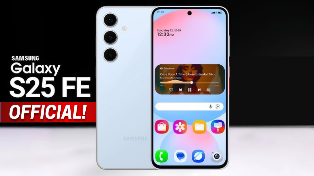 samsung galaxy s25 fe