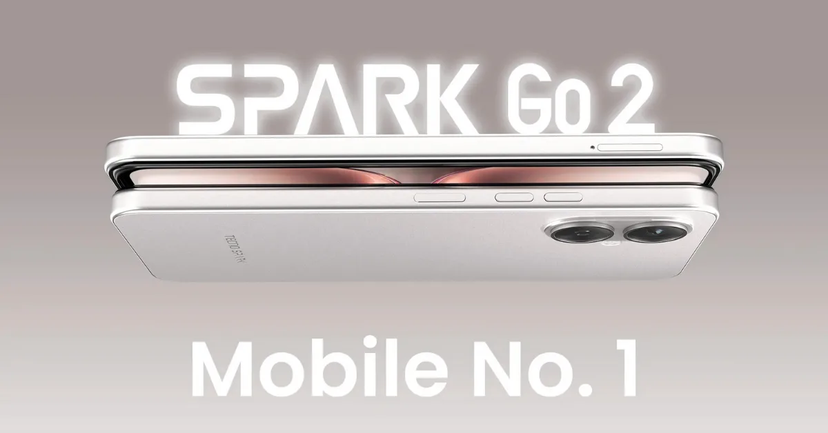 tecno spark go 5g