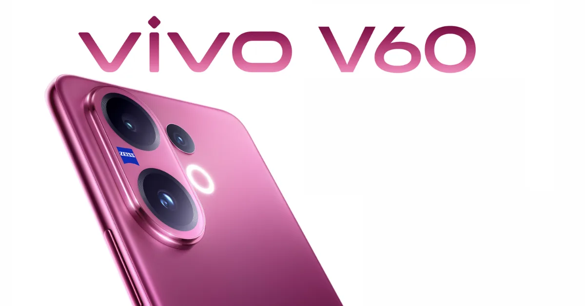 vivo v60
