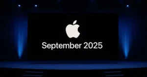 apple event 2025