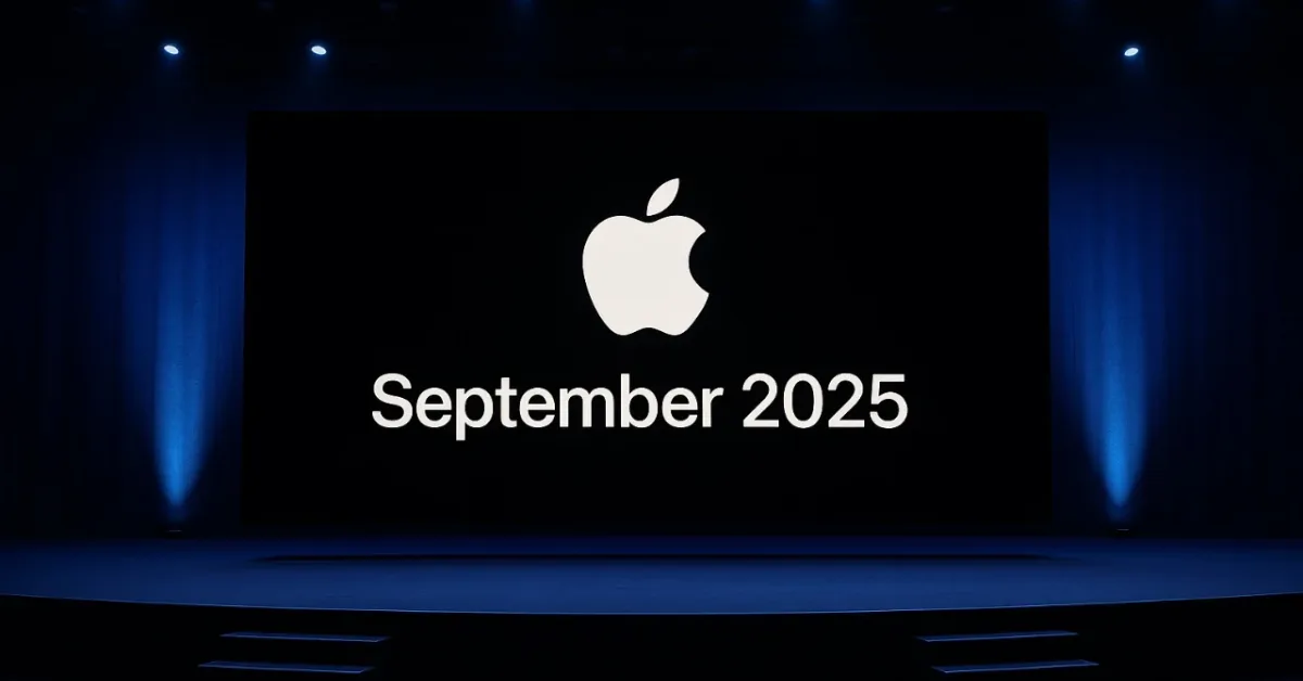 apple event 2025