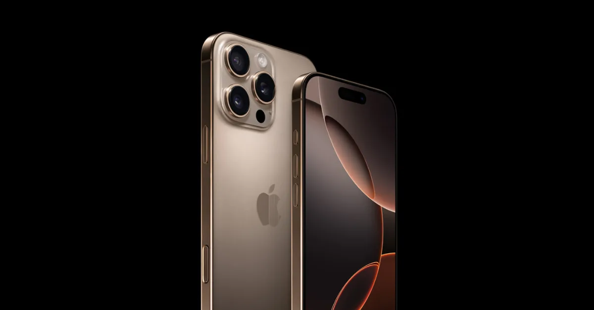 apple iphone 16 pro max