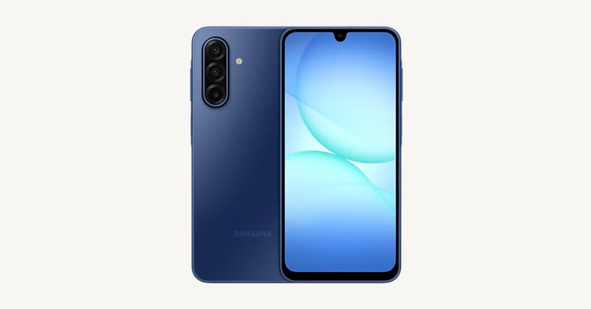 samsung galaxy a17 5g